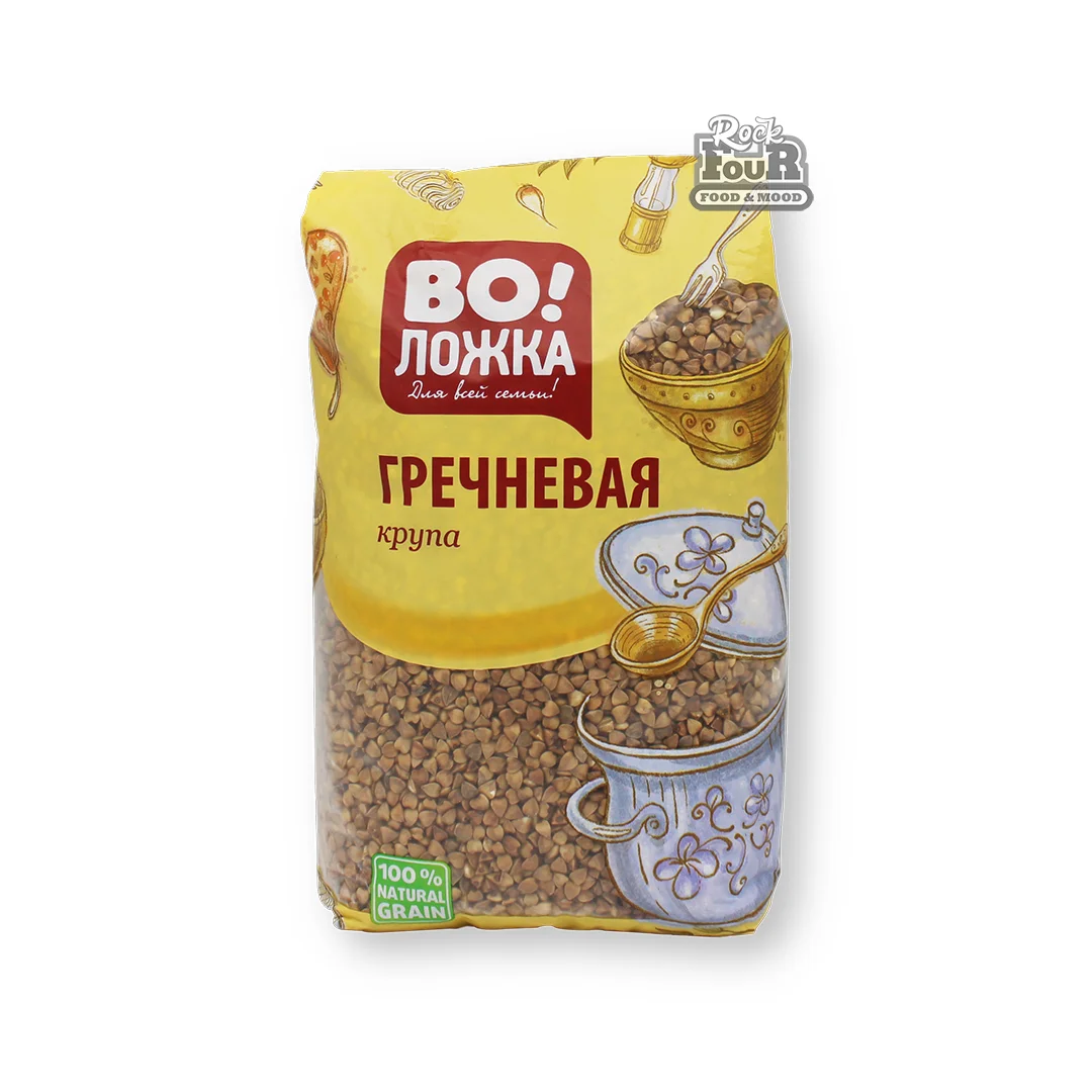 Buckwheat "Volojka" 800g
